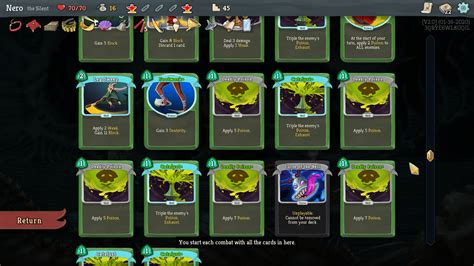 slay the spire defect builds|slay the spire poison build.